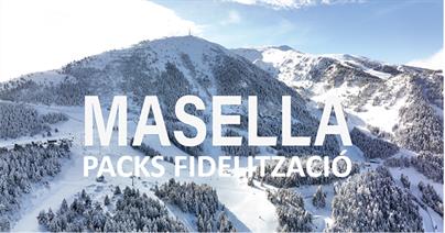 Image for: Packs Fidelitzacio Masella