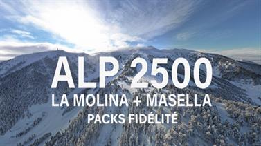 Image pour : Packs Fidélité Alp 2500